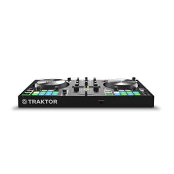 Native Instruments Traktor Kontrol S2 Mk3 DJ Controller