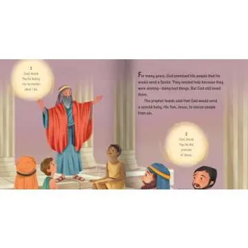Jesus Calling Advent Book for Kids
