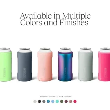 BrüMate Hopsulator Trio 3-in-1 Insulated Can Cooler