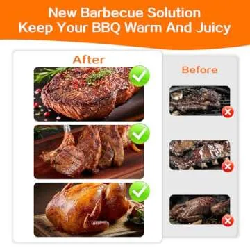 Concons BBQ Blanket for Perfectly Rested Meat