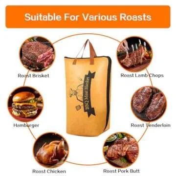 Concons BBQ Blanket for Perfectly Rested Meat