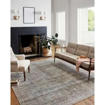 Loloi Chris Loves Julia Jules Collection Area Rug for Home