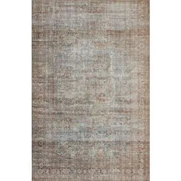 Loloi Chris Loves Julia Jules Collection Area Rug for Home