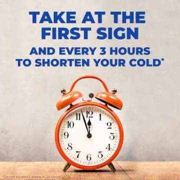 Zicam Cold Remedy Cold Shortening Medicated Nasal Swabs Zinc-Free 20ct