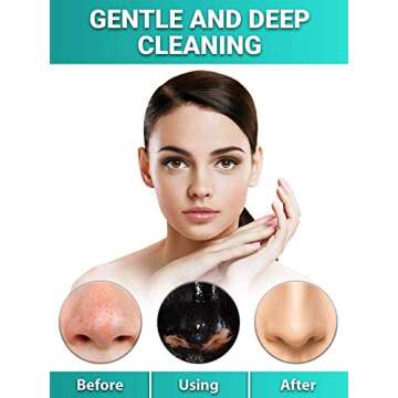 Sunatoria Black Mask for Effective Blackhead Removal