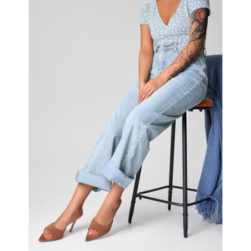 Shop TNYNFBEB Women's Stiletto High Heel Sandals Today!