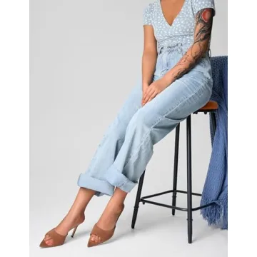 Shop TNYNFBEB Women's Stiletto High Heel Sandals Today!