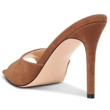 Shop TNYNFBEB Women's Stiletto High Heel Sandals Today!