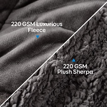 Cottonblue Weighted Blanket for Cozy Relaxation