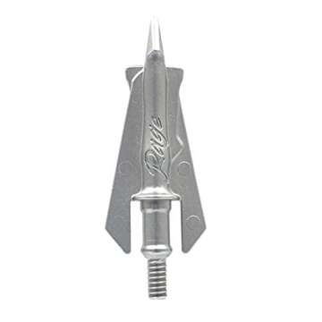 Rage Hypodermic Practice Broadheads - Accurate & Reliable