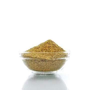 Oakridge BBQ SPOGOS Rub | Salt, Pepper, Onion & Garlic On Steroids | Great on Brisket, Steak, Burgers & Anything Else | World's Finest Barbecue Rubs | Meat Seasoning & Spice Dry Rub | 16 oz High-Barrier Zip Top Bag