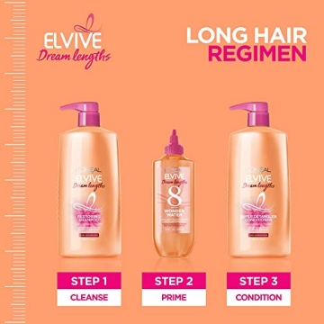 L'Oreal Elvive Dream Lengths 8 Second Wonder Water Treatment