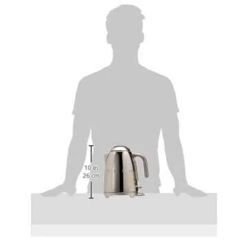 Stylish SMEG Kettle Enhances Your Kitchen Aesthetic