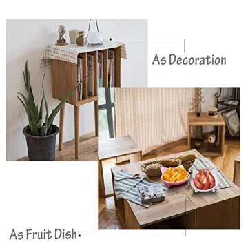 Lorde Cat Bowls, BPA Free Melamine, Double Wide Cat Dish Set of 2, Whisker Fatigue Relief, 8 oz Capacity, Non-Slip, Dishwasher Safe, White/Pink