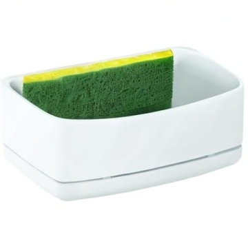 Innovative Command Under Sink Sponge Caddy, 2 Pack