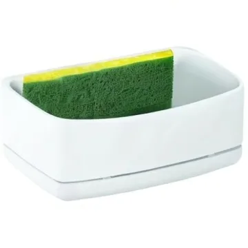 Innovative Command Under Sink Sponge Caddy, 2 Pack
