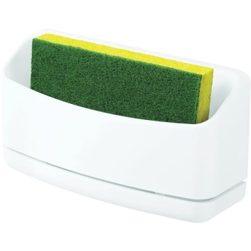 Innovative Command Under Sink Sponge Caddy, 2 Pack