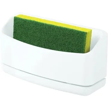 Innovative Command Under Sink Sponge Caddy, 2 Pack