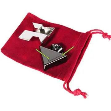 Diamond Hanayama Brain Teaser Puzzle for Ages 13+