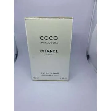 Chanel COCO MADEMOISELLE EDP Spy 3.4 oz for Women
