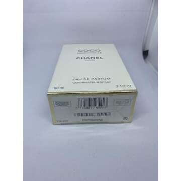 Chanel COCO MADEMOISELLE EDP Spy 3.4 oz for Women