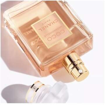 Chanel COCO MADEMOISELLE EDP Spy 3.4 oz for Women