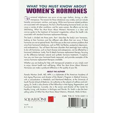 What You Must Know About Women's Hormones: Your Guide to Natural Hormone Treatments for PMS, Menopau...