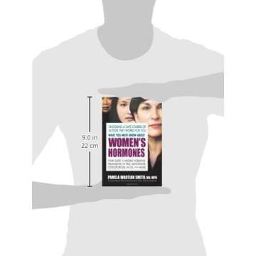 What You Must Know About Women's Hormones: Your Guide to Natural Hormone Treatments for PMS, Menopause, Osteoporosis, PCOS, and More