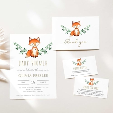 CreGear 25 Sheets White Cardstock for Crafting & Printing