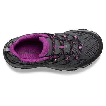 Merrell Moab 3 Low Hiking Shoe for Kids - Durable & Stylish