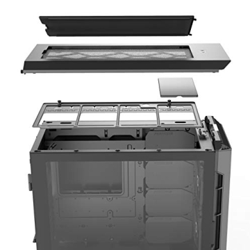 Phanteks Eclipse P600S Hybrid Silent Performance ATX Chassis