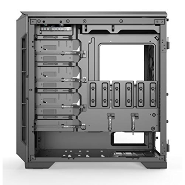 Phanteks Eclipse P600S Hybrid Silent Performance ATX Chassis