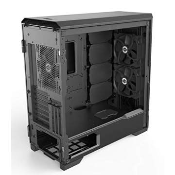 Phanteks Eclipse P600S Hybrid Silent Performance ATX Chassis