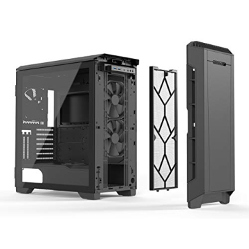 Phanteks Eclipse P600S Hybrid Silent Performance ATX Chassis
