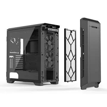 Phanteks Eclipse P600S Hybrid Silent Performance ATX Chassis