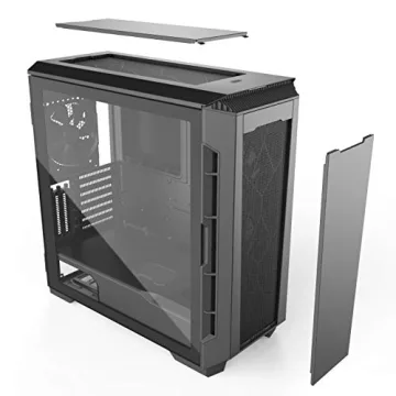 Phanteks Eclipse P600S Hybrid Silent Performance ATX Chassis