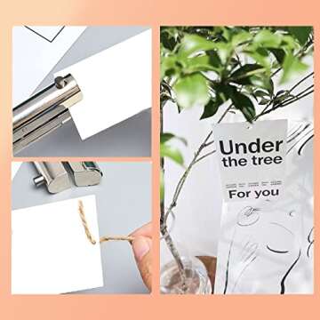 Heavy Duty 2" Reach Hole Punch for Paper & PVC Cards