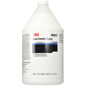 3M Dust Control Spray, 06837 - Ultimate Dust Management Solution for Paint Booths