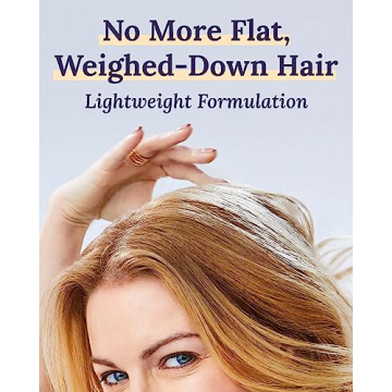 Keranique Hair Growth Shampoo and Conditioner Set