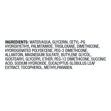 Curel Intensive Face Moisturizer Hydrating Cream 1.4 Oz