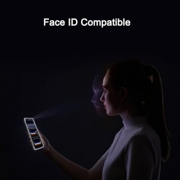 Ailun iPhone 17 Pro Max Privacy Protector 3 Pack