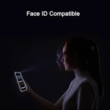 Ailun iPhone 17 Pro Max Privacy Protector 3 Pack