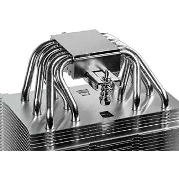 Scythe Mugen 6 CPU Cooler for AMD & Intel - 120mm Design