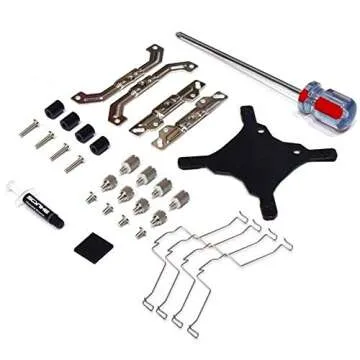 Scythe Mugen 6 CPU Cooler for AMD & Intel - 120mm Design