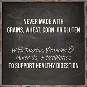 Merrick Backcountry Grain Free Rabbit Recipe Wet Cat Food