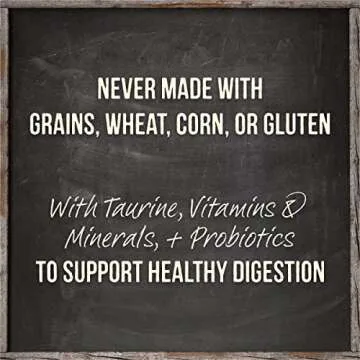 Merrick Backcountry Grain Free Rabbit Recipe Wet Cat Food