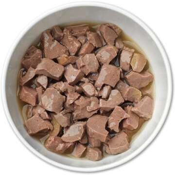 Merrick Backcountry Grain Free Rabbit Recipe Wet Cat Food