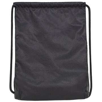 adidas Unisex Alliance Sackpack (12L) Lightweight Athletic Small Drawstring Sports Workout Bag, Team...