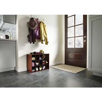 ClosetMaid 15 Cube Stackable Organizer for Shoes and Crafts