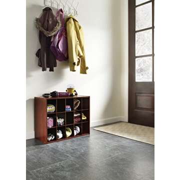 ClosetMaid 15 Cube Stackable Organizer for Shoes and Crafts